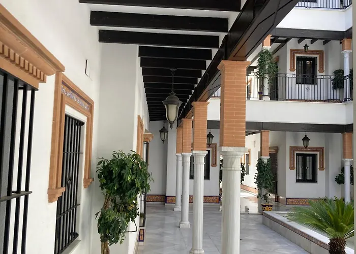 Rialto Centrico Patio Sevillano
