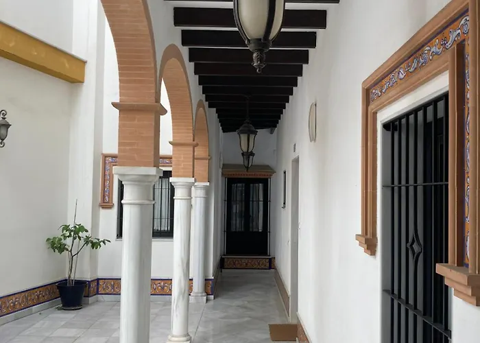 Rialto Centrico Patio Sevillano